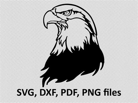 Download 600+ Bald Eagle Svg File Cut Images